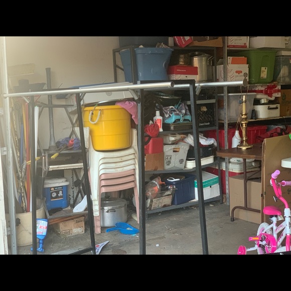 Other - Clothes rack